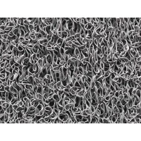 Spaghetti mat light   grijs  60x80 cm