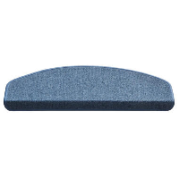 Trapmaantje Sicilia Blauw   17 x 56 cm   15 Stuks