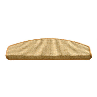 Trapmaantje Sisal   Tweed   17 x 56 cm   15 Stuks