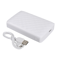 Hame 10000mah Power Bank Portable Power Source For Mobile Phone