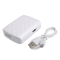 Hame 4400mah Power Bank Portable Power Source For Smartphone Tablet