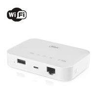 Hame A19 3g Wifi Wireless Router Portable 5200mah Mobile Power Bank