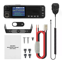 HamGeek 6699 CB Radio Mobiele Transceiver 1 30MHz Frequentie FM AM CW SSB modus Verstelbaar Vermogen Kleine Grootte Prof