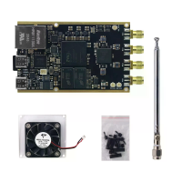 HamGeek 70MHz 6GHz Zynq7010+AD9363 SDR Software Defined Radio Development Board for Pluto SDR MATLAB