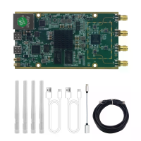 HamGeek ADI Pluto+ 70MHz 6GHz SDR Software Defined Radio AD936x Receiver Without Shell