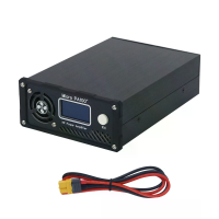HamGeek Micro PA100+ Plus Uitgebreide Versie 3,5 MHz 30 MHz 100W HF QRP Kortegolf Amateur Radio Vermogenversterker