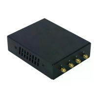 HAMGEEK P210 SDR ontwikkelingsbord ZYNQ7020 AD9361 70MHz 6GHz 2T2R MIMO Open Source Ethernet USB OTG SDR transceiver