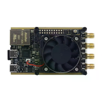 HamGeek PlutoSDR MATLAB Upgrade Versie Software Defined Radio Ontwikkelingsbord 70MHz 6GHz Zynq7020 AD9363 2T2R 1GB DDR3