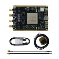Hamgeek Verbeterde USRP B210 AD9361BBCZ+XC7K325T SDR ontwikkelingsbord USB3.0 Type C 56 MHz Ondersteunt PPS/10 MHz Invoe