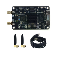 HamGeek Zynq7010 AD9363 SDR XC7Z010CLG400+AD9363ABCZ Software Defined Radio ontwikkelingsbord voor PlutoSDR Nano