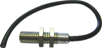 Hamlin 59060 3 T 02 A Reedcontact 1x wisselcontact 200 V/DC 0.5 A 10 W