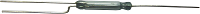 Hamlin MDRR DT Reedcontact 1x wisselcontact 175 V/DC 0.25 A 5 W Lengte (glazen buis):14.73 Mm