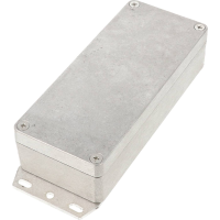 Hammond Electronics 1550Z109F Universele behuizing 150 x 64 x 36 Aluminium spuitgietwerk Aluminium 1 stuk(s)