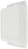 Hammond Electronics 1555QF17GY Universele behuizing ABS Lichtgrijs 1 stuk(s)