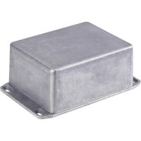 Hammond Electronics 1590CFLBK Universele behuizing 120 x 94 x 57 Zwart 1 stuk(s)