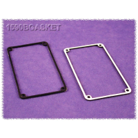 Hammond Electronics 1590SGASKET Pakking Silicone Zwart 2 stuk(s)