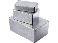 Hammond Electronics 1590WS Universele behuizing 111 x 82 x 44 Aluminium Spuitgieten Aluminium 1 stuk(s)