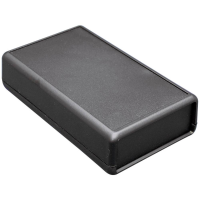Hammond Electronics 1593DGY Handbehuizing 114 x 36 x 25 ABS Grijs wit (RAL 7035) 1 stuk(s)