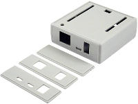 Hammond Electronics 1593HAMARGY MC behuizing Geschikt voor serie: Arduino Grijs