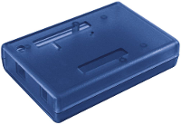 Hammond Electronics 1593HAMUNOTBU MC behuizing Geschikt voor: Arduino Blauw