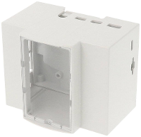 Hammond Electronics 1597KIT4MPI4 DIN bouwpakket Geschikt voor serie: Raspberry Pi 4
