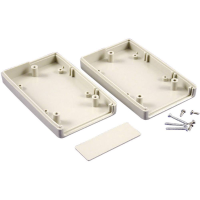 Hammond Electronics RH3185 Handbehuizing 185 x 135 x 40 ABS Grijs wit (RAL 7035) 1 stuk(s)