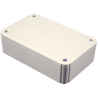 Hammond Electronics RL6105 Universele behuizing 80 x 60 x 30 ABS Grijs wit (RAL 7035) 1 stuk(s)