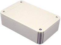 Hammond Electronics RL6435 Universele behuizing 150 x 100 x 60 ABS Grijs wit (RAL 7035) 1 stuk(s)