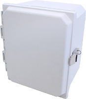 Hammond Electronics Wandbehuizing 255 x 210 x 156 GVK Lichtgrijs 1 stuk(s)