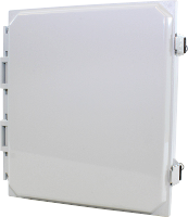 Hammond Electronics Wandbehuizing 303 x 258 x 152 Polycarbonaat Lichtgrijs 1 stuk(s)