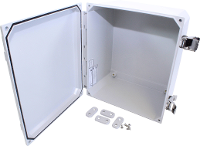 Hammond Electronics Wandbehuizing 306 x 261 x 156 GVK Lichtgrijs 1 stuk(s)