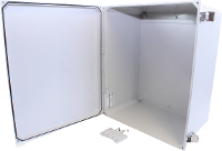 Hammond Electronics Wandbehuizing 521 x 413 x 257 GVK Lichtgrijs 1 stuk(s)