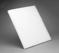 Hammond Electronics XPFA254GY Reserve filter ABS Grijs (l x b x h) 305 x 305 x 24 mm 1 stuk(s)