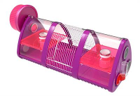 Hamsterkooi Party Pod Paars / Fuchsia #95;_