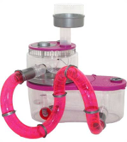 Hamsterkooi Pink Palace Roze #95;_