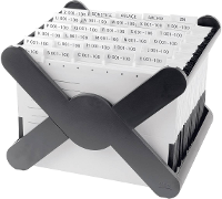HAN Hangkorf X CROSS 19071 13 Zwart 1 stuks