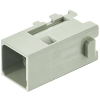 Han domino M12 cube (M.1) 09149211001 HARTING Inhoud: 2 stuk(s) Datamodule