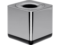 HAN Papercliphouder i Line CHROME 27652 88 Chroom, Zwart