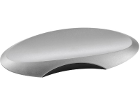 HAN Tapedispenser DELTA Edition Zilver Rolbreedte (max.): 15 Mm #####inkl. Klebefilmrolle 10 m x 15 mm