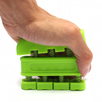 Hand Forearm Finger Wrist Exerciser Tension Extend Grip Strengthener