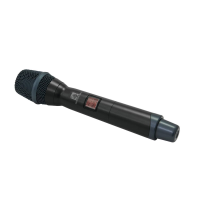 Hand Microfoonzender Relacart H 31 Zendmethode:Radiografisch Metalen behuizing
