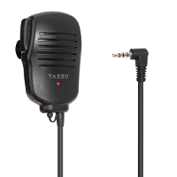 Handheld Microphone for Zastone ZT 2R Walkie Talkies Black