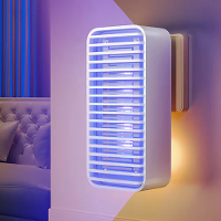 Handige en snelle Plug in Muggenlamp met groot scherm proportie