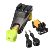 Handlebar Seatpost Pole Mount For Eken H9 H8 V8s Sjcam Sj6 Sj7 Gitup Action Camera