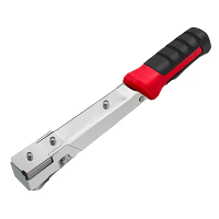 Handmatig Hamer Tacker Nietmachine Legeringsstaal Ergonomische Handgreep Snelle Laadontwerp Deurtype Nietjes Houtbewerki