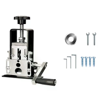 Handmatige Draadafstrijker Kabelafstripmachine Metaalconstructie 1 25mm Verstelbaar Mes Elektrische Boor Compatibel Effi