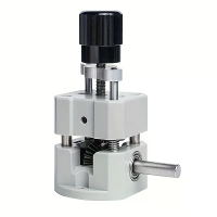 Handmatige Draadstripmachine Kunststof Legering Koolstof Staal Blade 2 22mm Bereik Handcrank Motor Compatibel Lichtgewic