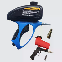 Handmatige zandstraalpistool