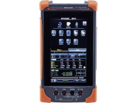 Handoscilloscoop (scoopmeter) Gw Instek Gds 310 100 Mhz 2 Kanaals 1 Gsa/s 5 Mpts Handapparaat, Digitaal Geheugen (dso), Multimeterfuncties