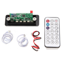 Handsfree Bluetooth Decoder Board Lossless Ape Flac Mp3 Wav Module